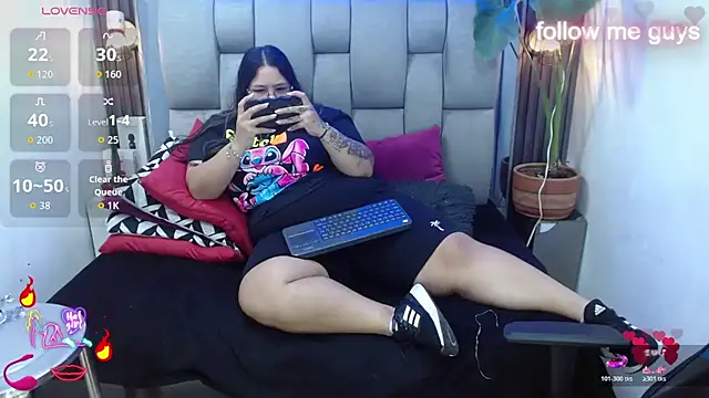 evelin_zaens Obrolan Langsung XXX