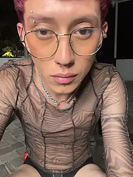 Chat +18 de SweetDareX ao vivo