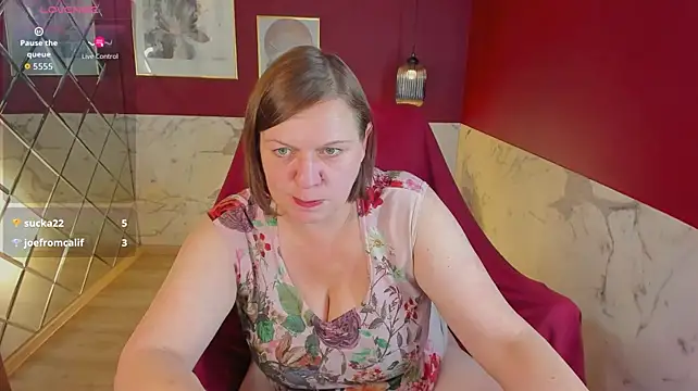 KellyPerfection live XXX chat