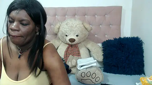 Chat XXX en directo de Negrabig