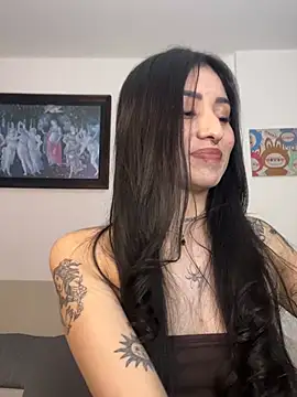 Chat +18 de ananya_sex1 ao vivo