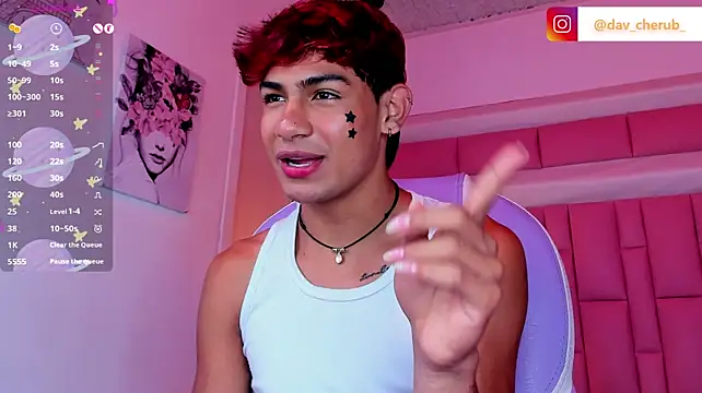 cherub_ Live XXX-Chat