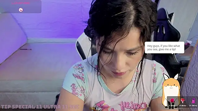 Violetta_jhonson_a – Live XXX-chat