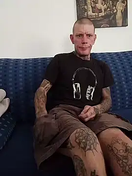 Czat XXX na żywo – mr_candy1986