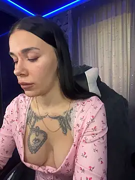Queen_of_pain: вебкам-шоу