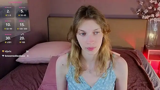 Czat XXX na żywo – Emily_Cartex