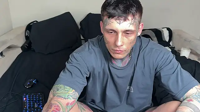Anubisgods Live XXX-Chat