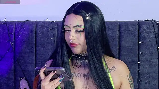 Živý XXX chat maliciaXpoison