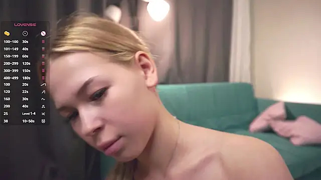 Živý XXX chat AuroraNeale
