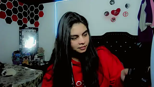 Chat XXX ao vivo de maddison_inova