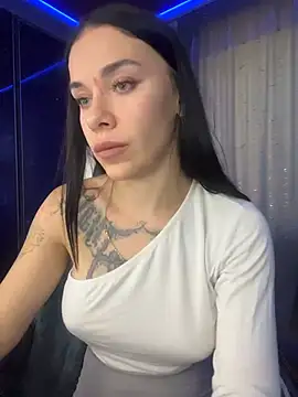 Webkamerová show Queen_of_pain