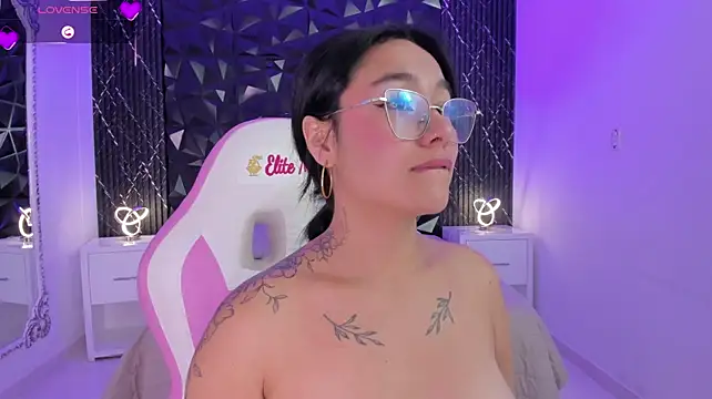 AnaiaClarck Live XXX-chat