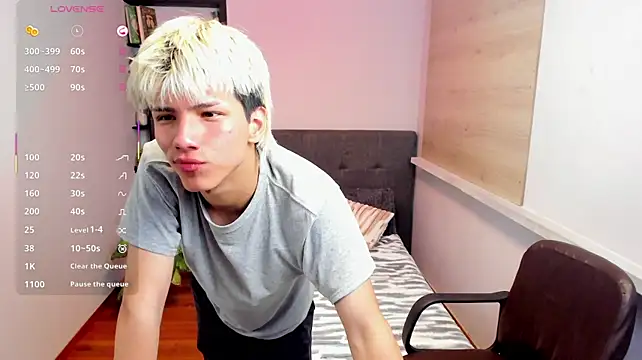 Stich_23 Live XXX-Chat