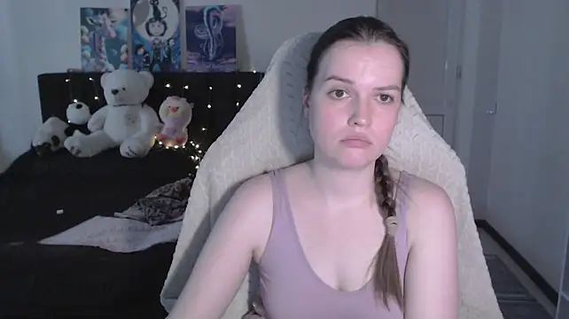 Chat XXX en directo de Little_flowers