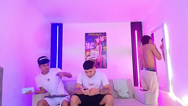 GoldenDuoheat Live XXX-chat