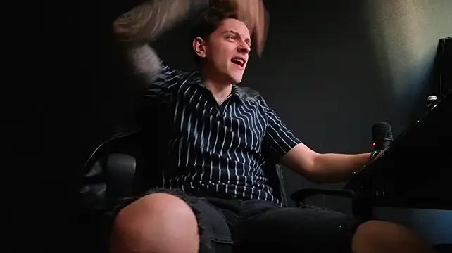 FelixStarkk Webcam show