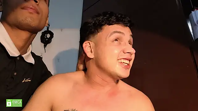 GoldenBoyDuo Live XXX Chat
