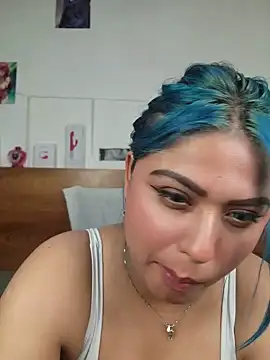 azulzulix Chat XXX in diretta