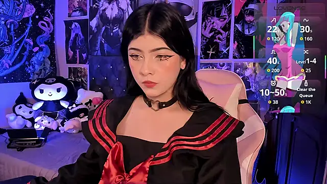 Živý XXX chat LanaKyutt