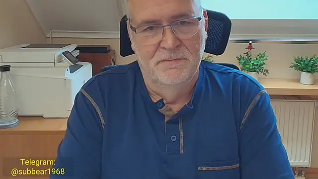 subbear1968 Live XXX Chat