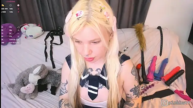 دردشة HelenGoat الجنسية المباشرة
