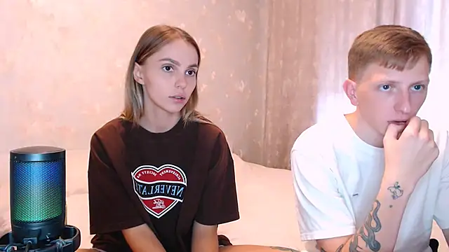 juliaanddima XXX чат на живо