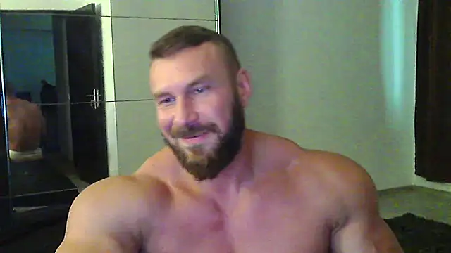 muscularkevin Chat XXX live