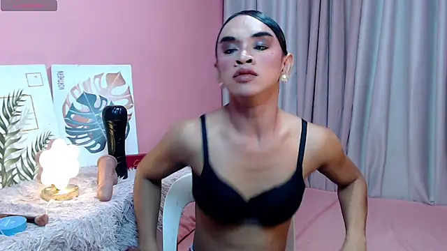 VivienneLuxe Obrolan Langsung XXX