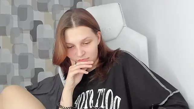 XXX chat uživo modela AudreyyKim