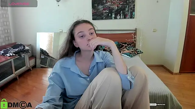 Chat XXX en directo de CordeliaJones