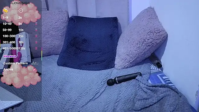 Živý XXX chat lessliee22_
