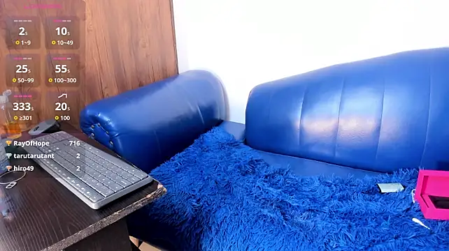 Andre_7w7's Live XXX Chat
