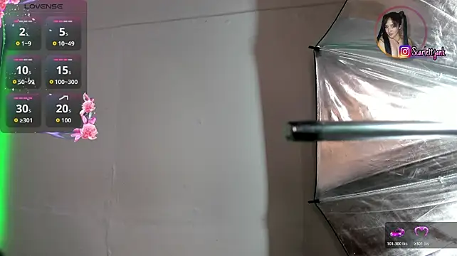 Živý XXX chat Scarlett_Jank