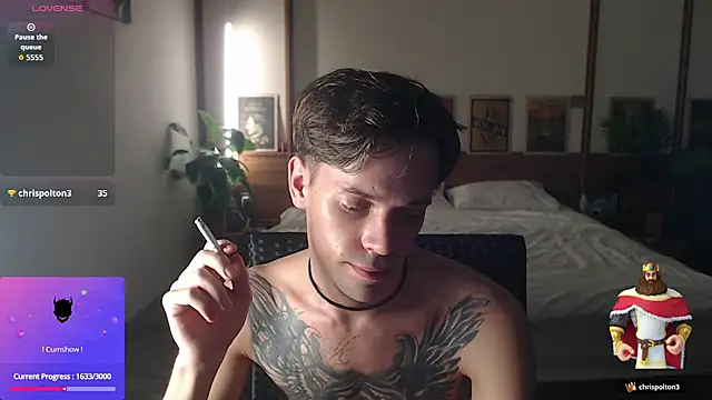 XXX chat uživo modela William_Henry_