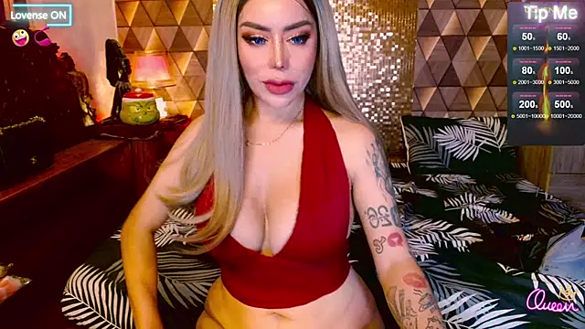 _QueenGoddess_のライブXXXチャット