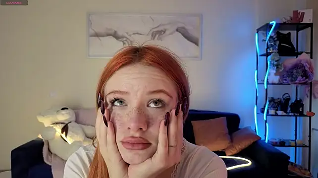 Chat +18 de SirenBeatrice ao vivo
