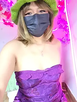 Robin_Swan Adlı Modelin Canlı XXX Sohbeti