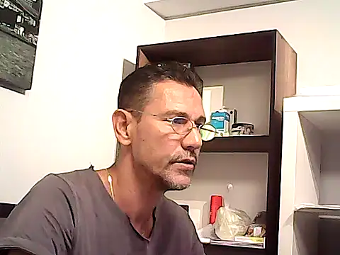 mastercharisma35 Live XXX-Chat