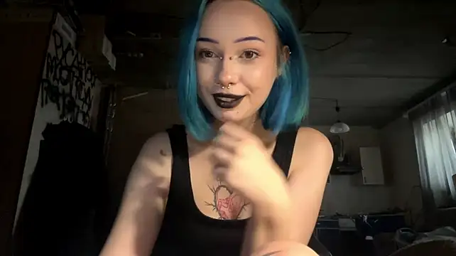 AnnieTouch's Live XXX Chat