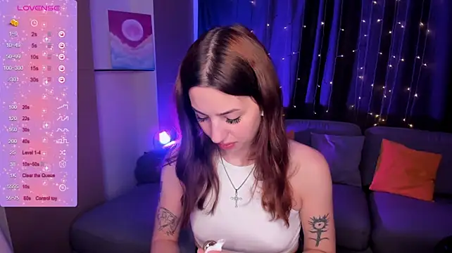 Онлайн чат XXX CharliGrace_