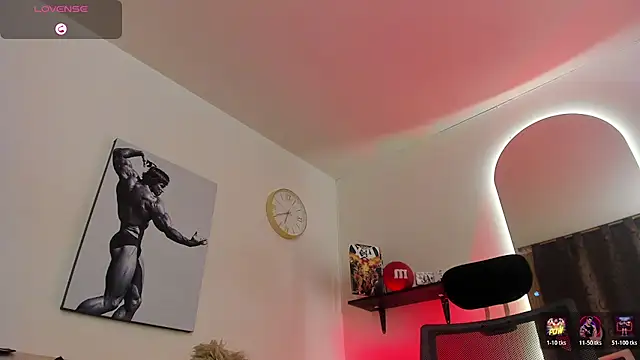 LiamReigns_ – Naživo XXX chat