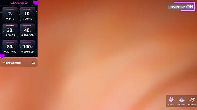 Angelina_Clarks élő XXX-chatje