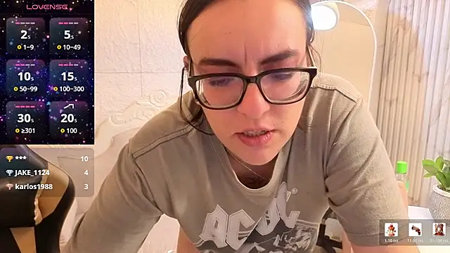 aria_cn লাইভ XXX চ্যাট