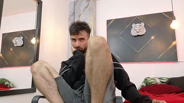 Chat XXX en directo de KingOfTemptation