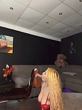 Živý XXX chat AstridJade