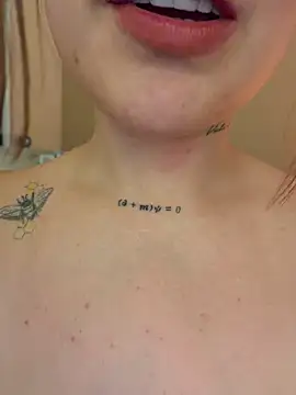 Czat XXX na żywo – Megan_lu2