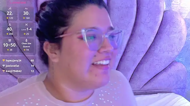 Chat XXX en directo de SussanSnow