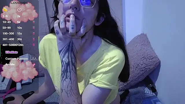 Chat XXX ao vivo de lessliee22_
