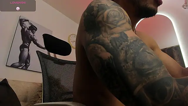 LiamReigns_ 现场XXX聊天