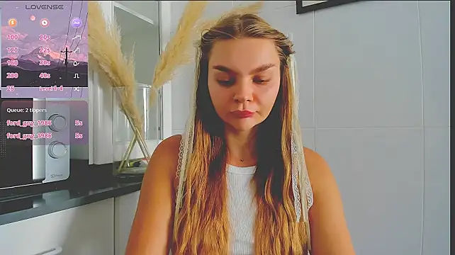 Molly_sweetie 라이브 XXX 채팅